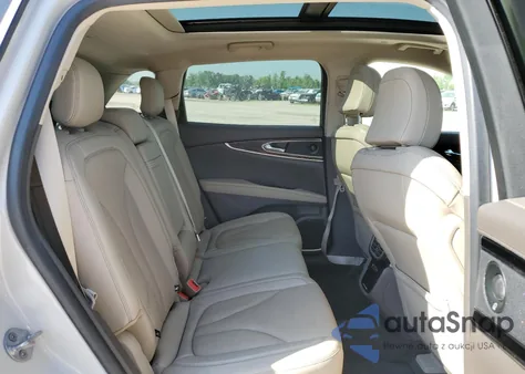 2023 Lincoln Nautilus Reserve z USA, uszkodzony, nr VIN 2LMPJ6K91PBL11844